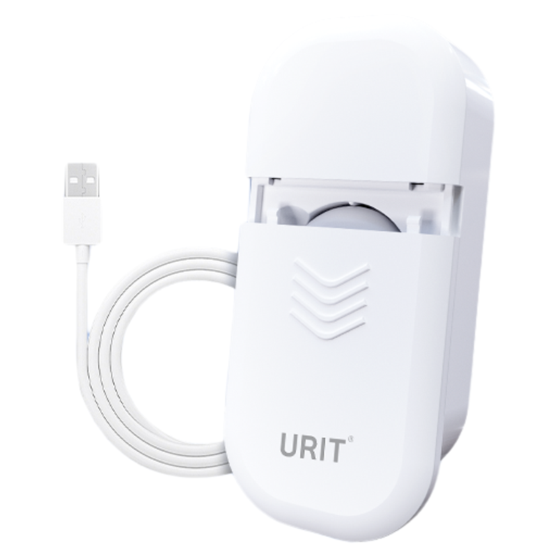 优利特婴儿专用智能体温贴儿童电子体温计实时监测24小时腋下蓝牙