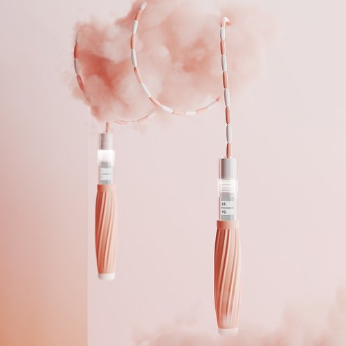 竹节跳绳儿童专用幼儿小学生幼儿园珠调节节厂家散可批发花样珠