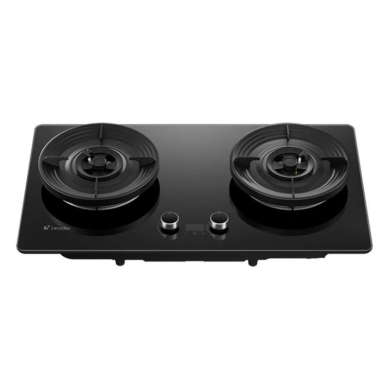 海尔5.2kw天然气灶具烟灶联动