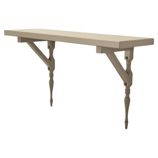 实木隔板置物架墙上一字搁板客厅书架壁架装饰层板架陈列展示架