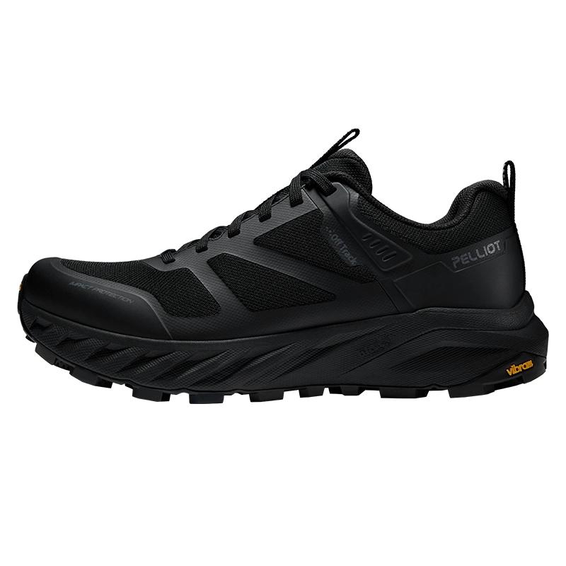 伯希和户外越野鞋Vibram防滑耐磨
