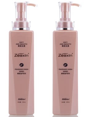 至信莎柔零度调理香氛补水护发素
