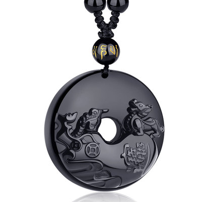 祥安阁蟾来献瑞吊坠属猪2026年用