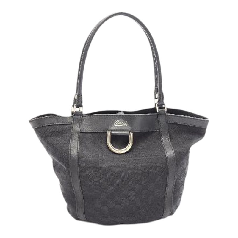 中古-日本进口Gucci古驰托特包
