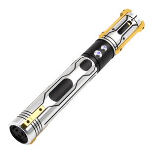CXSABER星球大战幽灵光剑金属手柄高端像素款原力激光剑炫酷玩具
