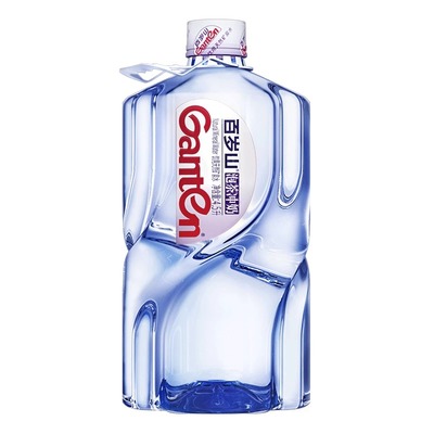 百岁山天然矿泉水4.5L/桶大桶装