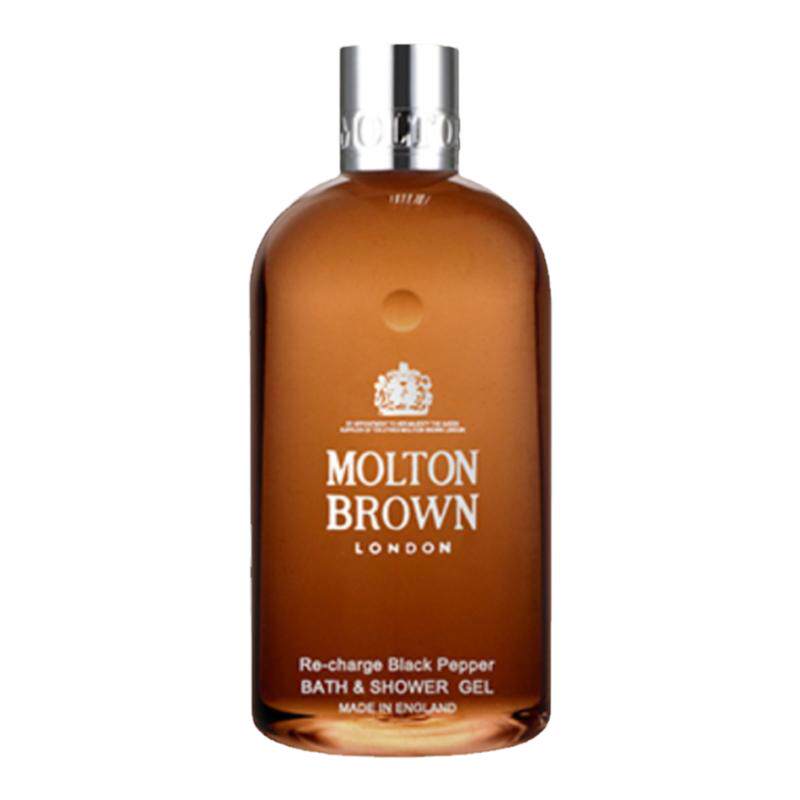 MoltonBrown香氛沐浴露持久留香