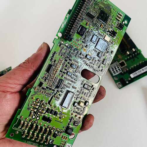 议价130 B7002 At/08 Danfoss Inverter Cpu Control Master适用