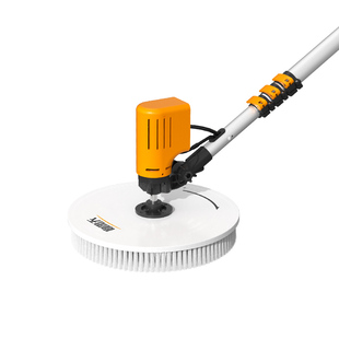 XYT/向阳天 光伏清洗机电动清洁工具光伏发电板清洗设备清洗神器