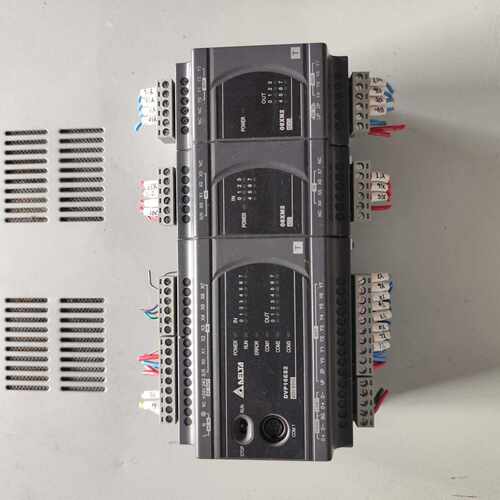 询价-台达PLC DVP16ES200T主机DVP08XN211