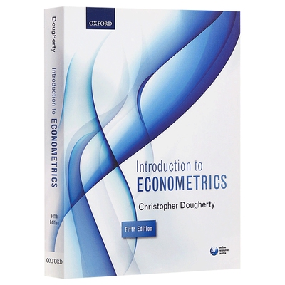 华研原版 计量经济学简介 英文原版 Introduction to Econometrics  英文版 进口英语书籍