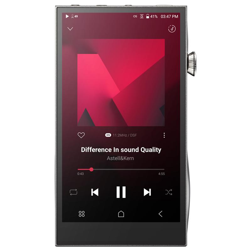 艾利和 SE300 256G R-2R便攜HiFi播放器 音樂無損高保真觸摸屏MP3