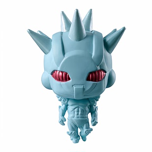 万代日本正版 JOJO的奇妙冒险 石之海 天气预报 替身10 手办 扭蛋