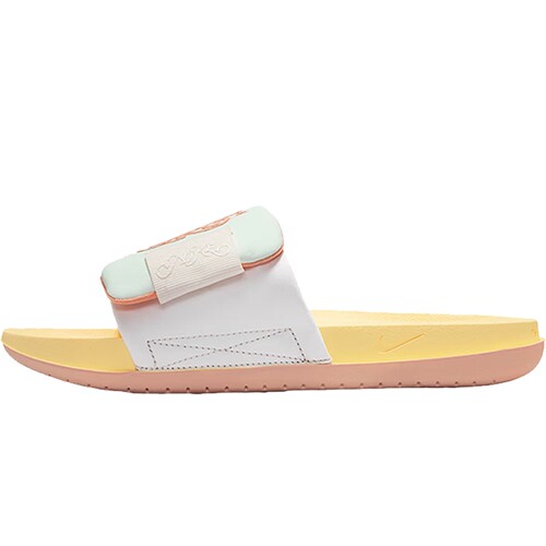 nike耐克夏季女鞋OFFCOURT ADJUST SLIDE运动鞋拖鞋IR8251-187