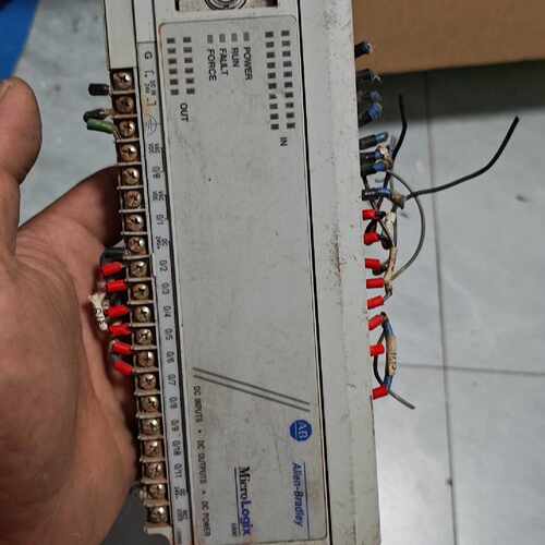 1761-L32BWA AB罗克韦尔 PLC拆机配件 工控模块