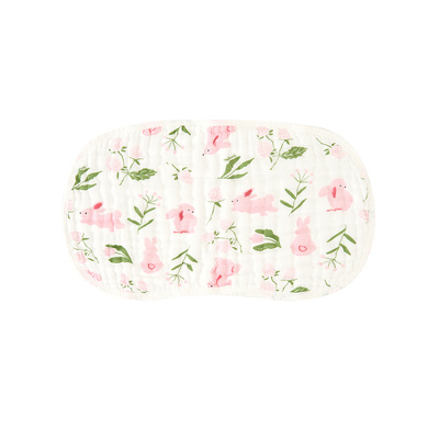 童泰新生儿棉纱云片枕婴儿枕头