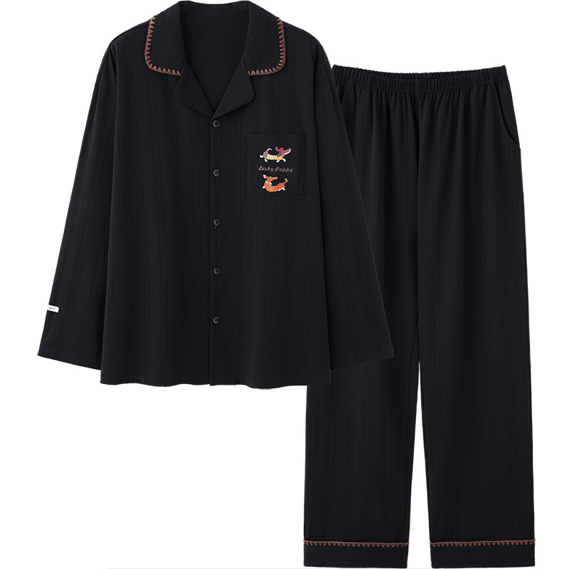 品牌高品质纯棉流行青少年家居服