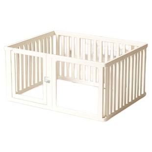 宠物围栏狗笼子中型小型犬狗狗一室一厅一卫豪华别墅狗窝室内栅栏