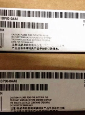 议价6ES7321-1BP00-0AA0西门子S7-300全新数字模块6ES73211BP000A