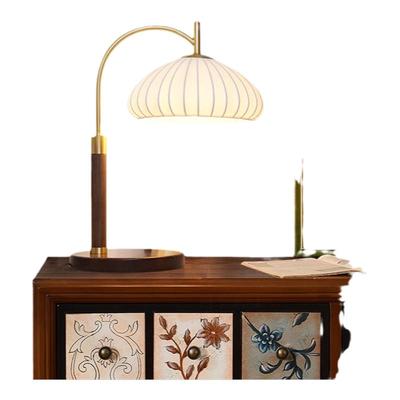 复古风台灯法式卧室氛围灯