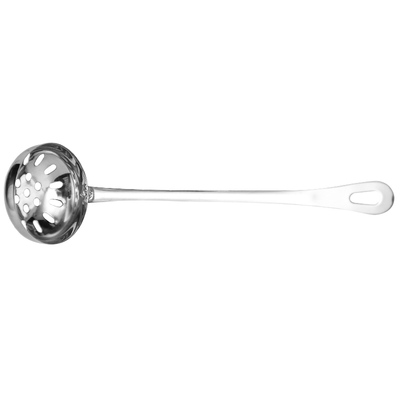 唐雅不锈钢漏勺带挂钩