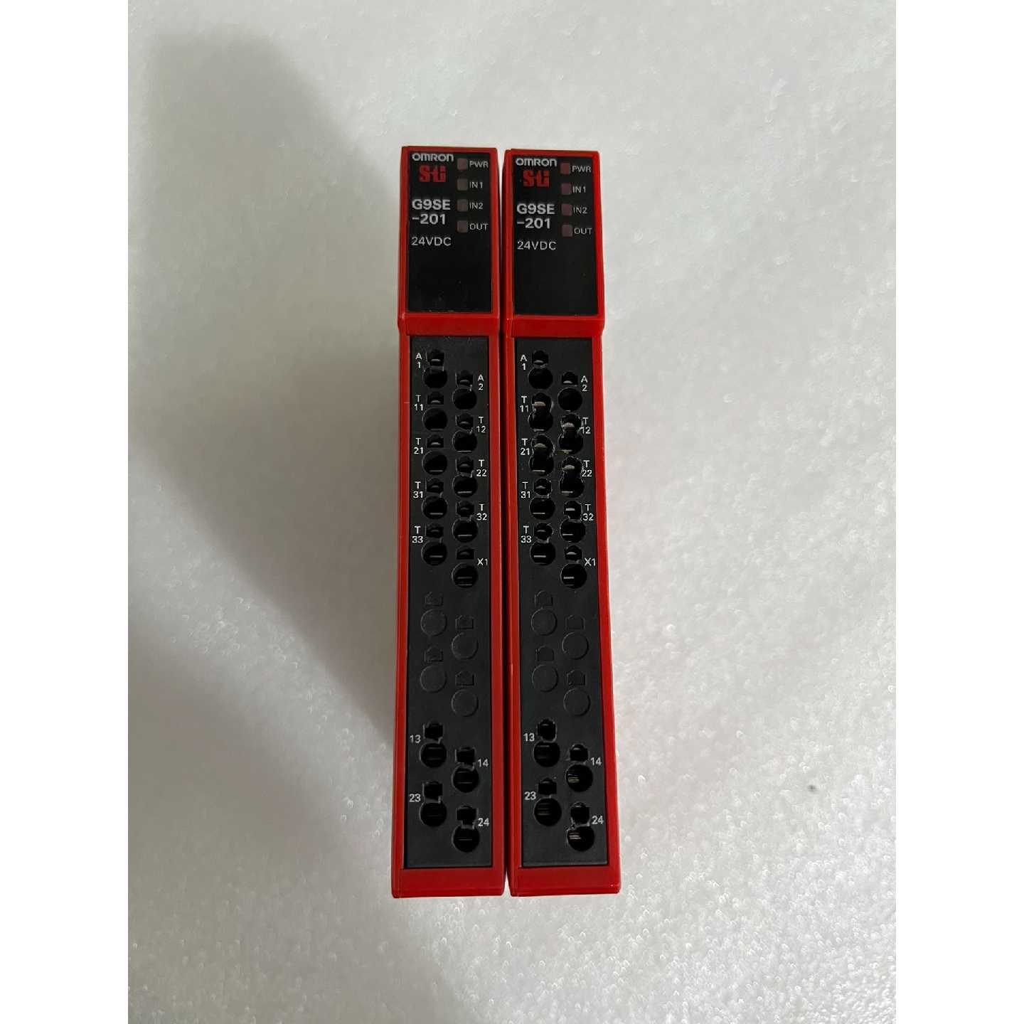 议价可维修欧姆龙安全继电器继电器G9SE201G9全新二手均有货