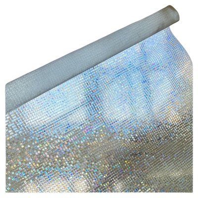 彩虹玻璃贴膜磨砂玻璃贴纸