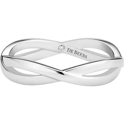 DeBeers白金戴比尔斯infinity