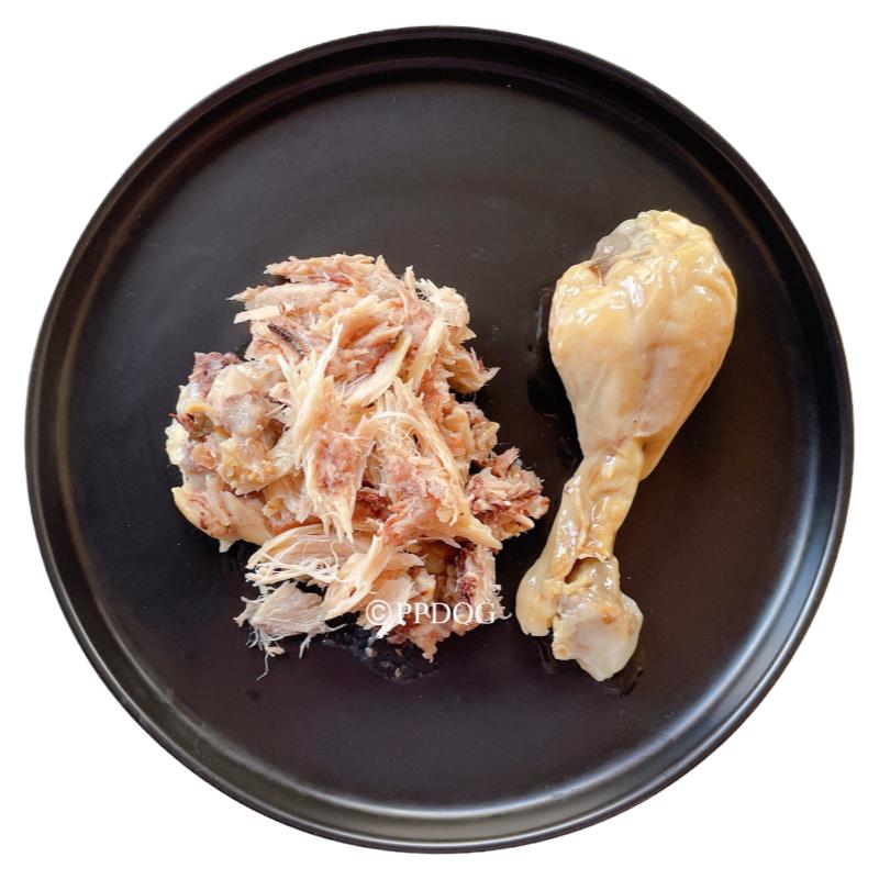 四送一！酥骨鸡腿狗狗零食拌粮湿粮猫犬通用法斗泰迪金毛补充营养