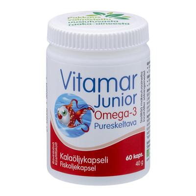 儿童鱼油黄金DHA咀嚼胶囊