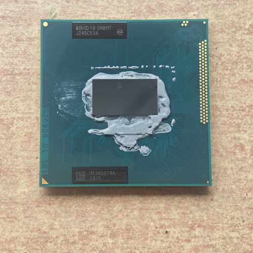 【议价-可维修】intel i7-3520m CPU /均有货