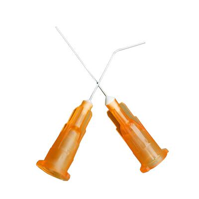 KDL康德莱医用一次性无菌泪道冲洗针弯头眼科口腔牙科鼻管冲洗器