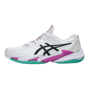 ASICS亚瑟士 COURT FF 3专业网球鞋男款德约温网款包裹型2026新款