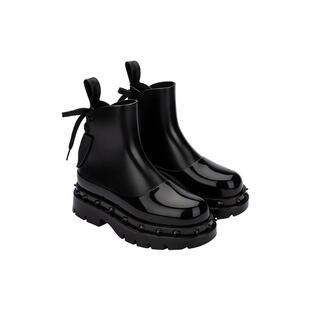 Melissa梅丽莎 X Undercover联名秋季款女士靴子时尚果冻靴33789