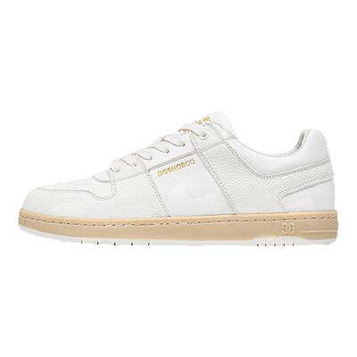 DCSHOES MARLOW LUX 简奢男鞋高档真皮鞋透气舒适软底休闲皮鞋男