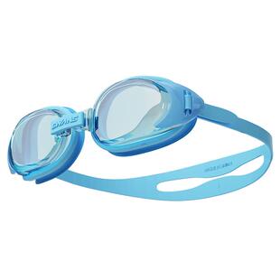 swans诗韵儿童泳镜男孩高清防水宝宝防雾女童中大童专业游泳眼镜