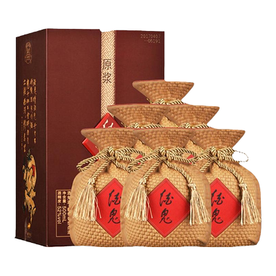 52度酒鬼酒原浆500ml正品保障