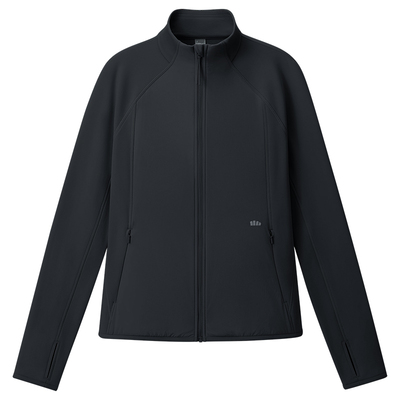 【蕉下官方店】抓绒衣PM127女