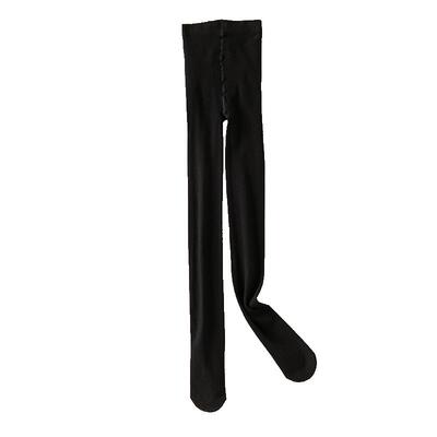 M.D.P.简约甜美保暖舒适连裤袜