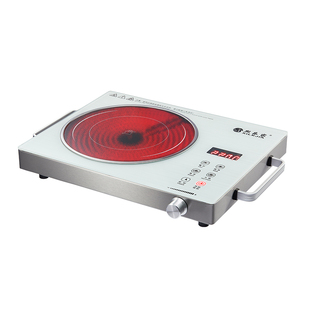 熙乐家电陶炉家用新款多功能德国技术智能静音炒菜光波电磁炉台式