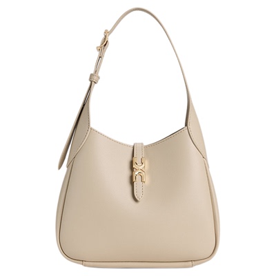 CHARLES&KEITH简约hobo腋下包