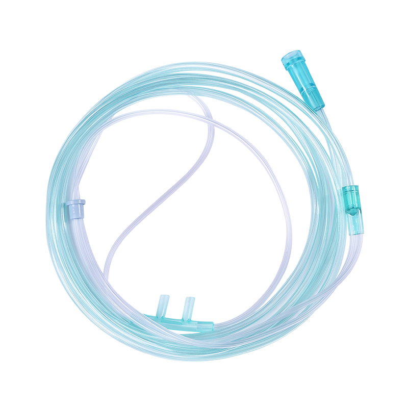 氧气管鼻吸氧气鼻氧管面罩医用一次性家用双鼻塞输氧管制氧机18X