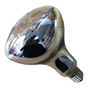 245W瓦小号浴霸灯泡 IR 220V 老式长脖小口径取暖灯150160长115宽