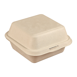 芋泥专用打包盒舒芙蕾蛋糕盒子提拉米苏三明治包装盒汉堡盒外带