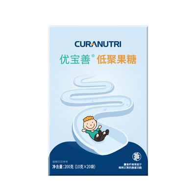 优宝善液体低聚果糖水溶性膳食纤