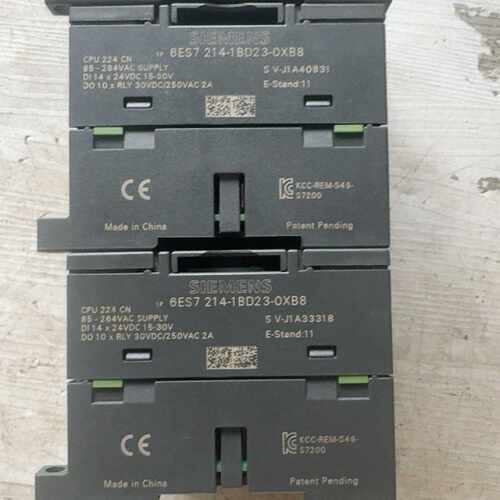 询价S7-200 CN CPU224 CN模块，型号6ES