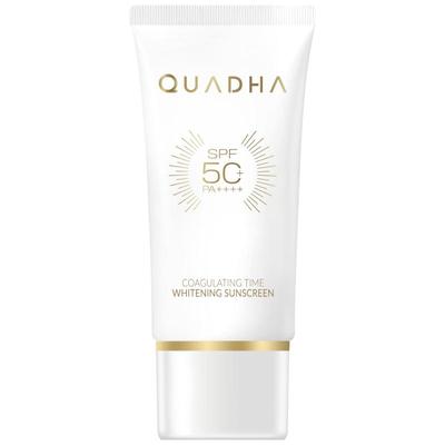 【全新上线】华熙生物夸迪凝时焕白防晒霜