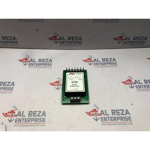 CALEX 9139 DC/DC CONVERTER PC0