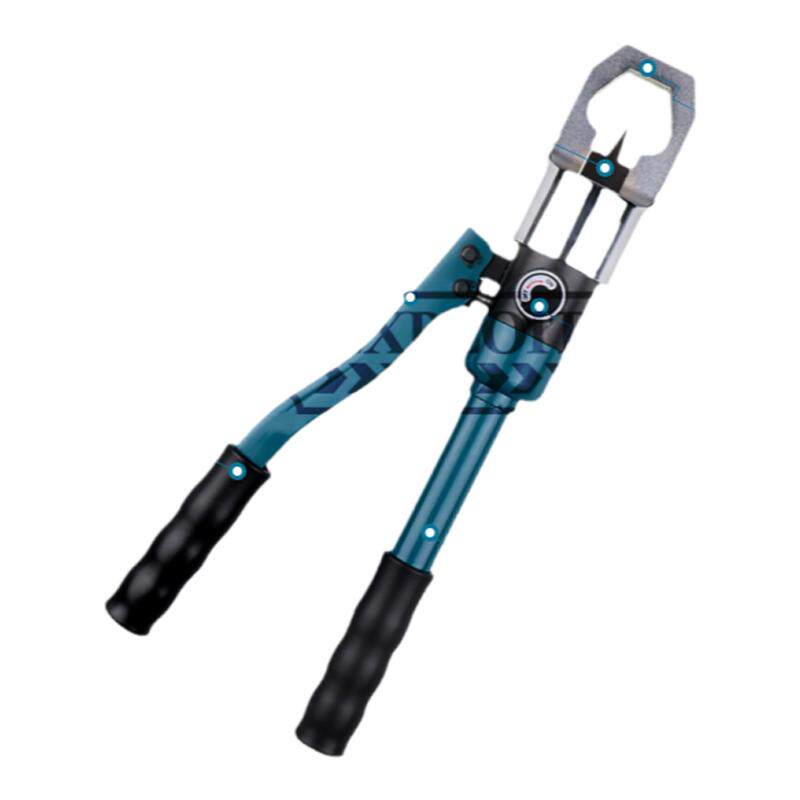 开拓螺帽破切器手动液压切除器
