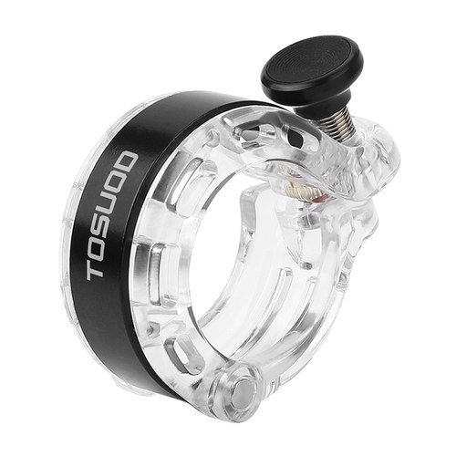 塔斯队长自行车铃铛山地公路车隐形超响喇叭通用儿童单车骑行配件